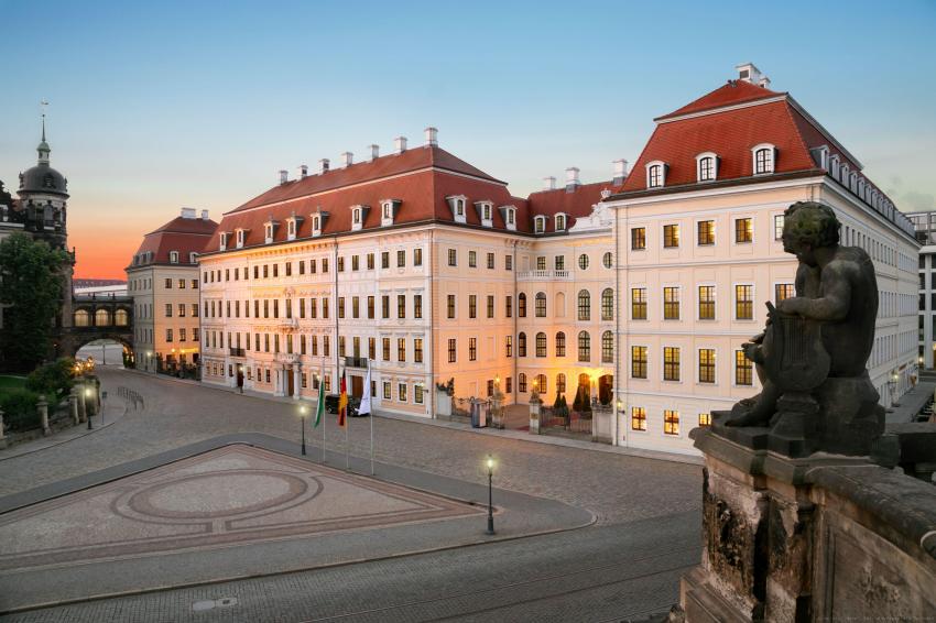 Kempinski Hotel Taschenbergpalais Dresden