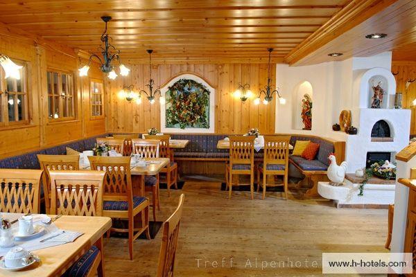 Treff Alpenhotel Kronprinz