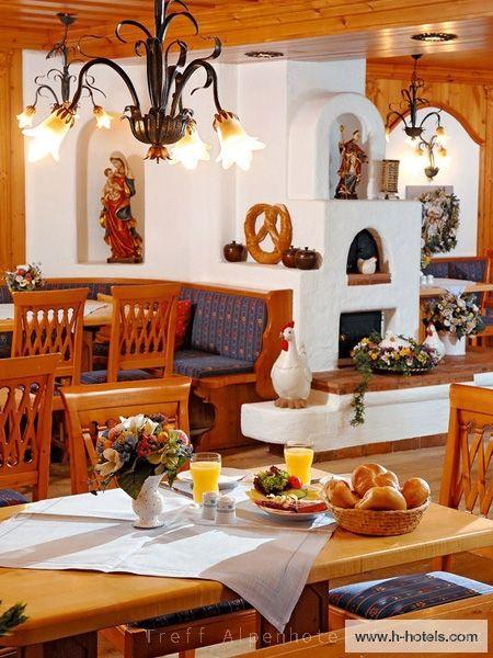 Treff Alpenhotel Kronprinz
