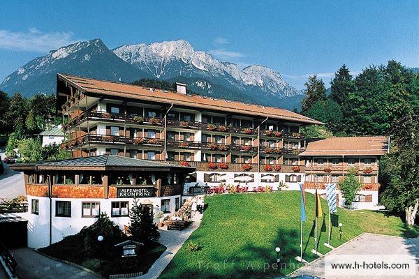 Treff Alpenhotel Kronprinz