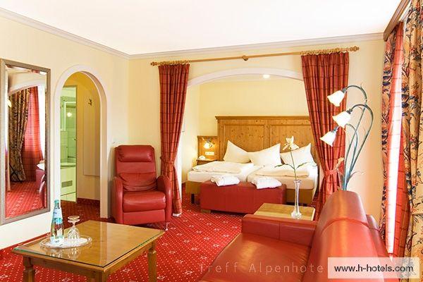 Treff Alpenhotel Kronprinz