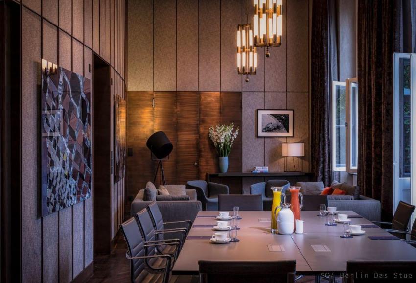 Das Stue Hotel Berlin Tiergarten