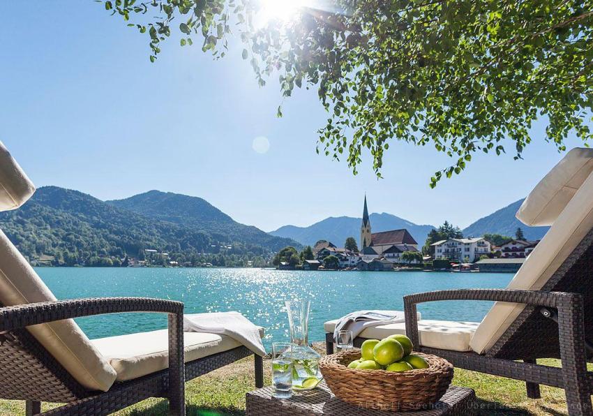 Althoff Seehotel Überfahrt Tegernsee