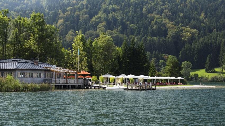 Althoff Seehotel Überfahrt Tegernsee