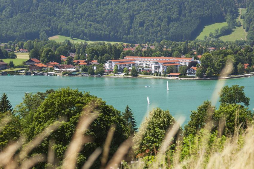 Althoff Seehotel Überfahrt Tegernsee