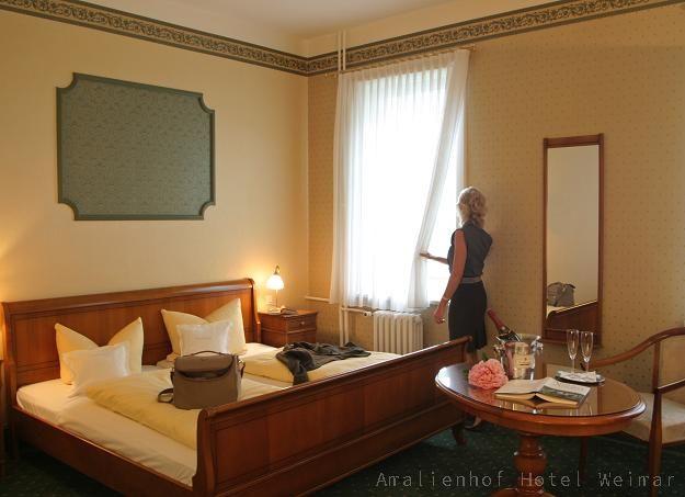 Amalienhof Hotel Weimar