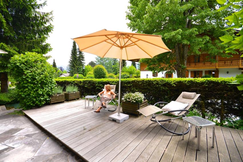 Bio Design Landhaus St. Georg im Jägerwinkel