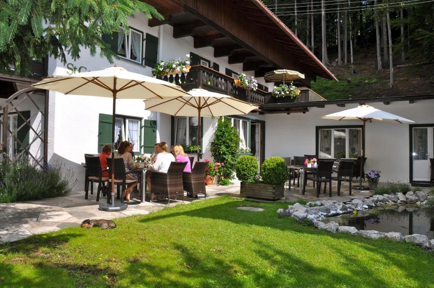 Bio Design Landhaus St. Georg im Jägerwinkel