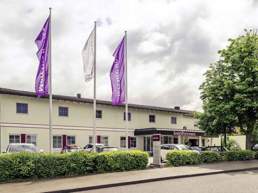 Mercure Hotel Ingolstadt