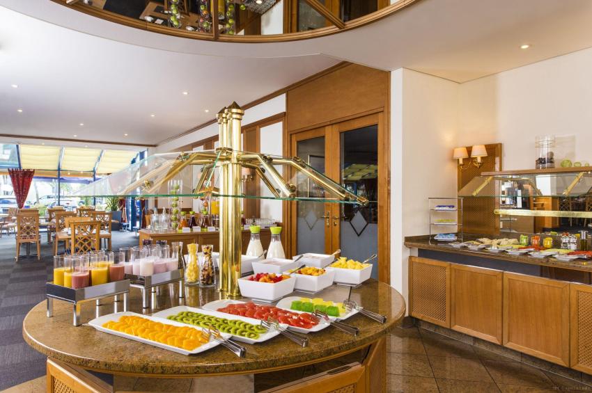 Frühstücksbuffet