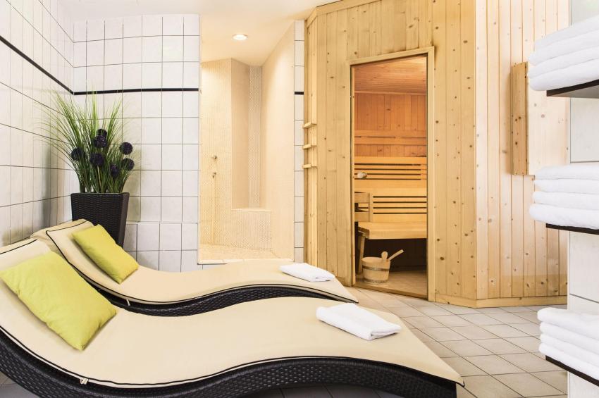 Spa Bereich