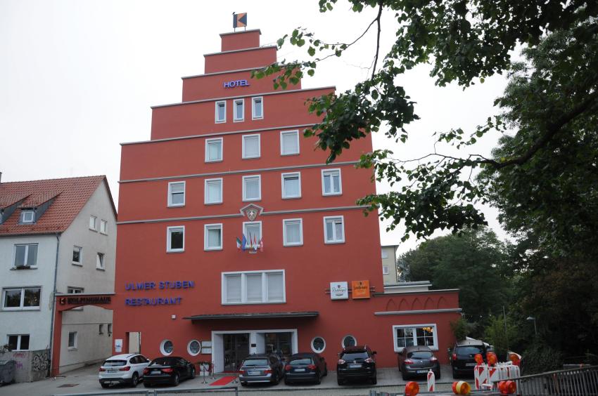 Hotel und Restaurant Ulmer Stuben