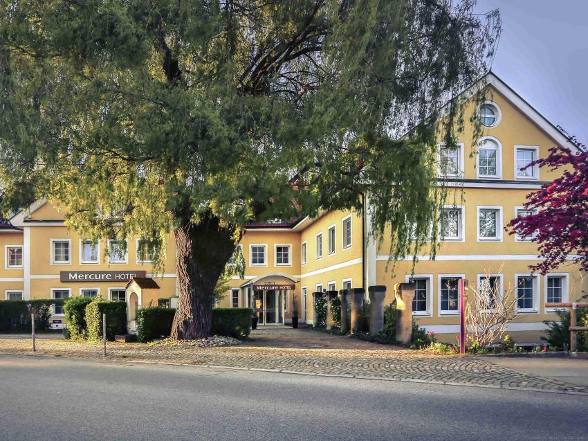 Akzent Hotel Aufkirchen