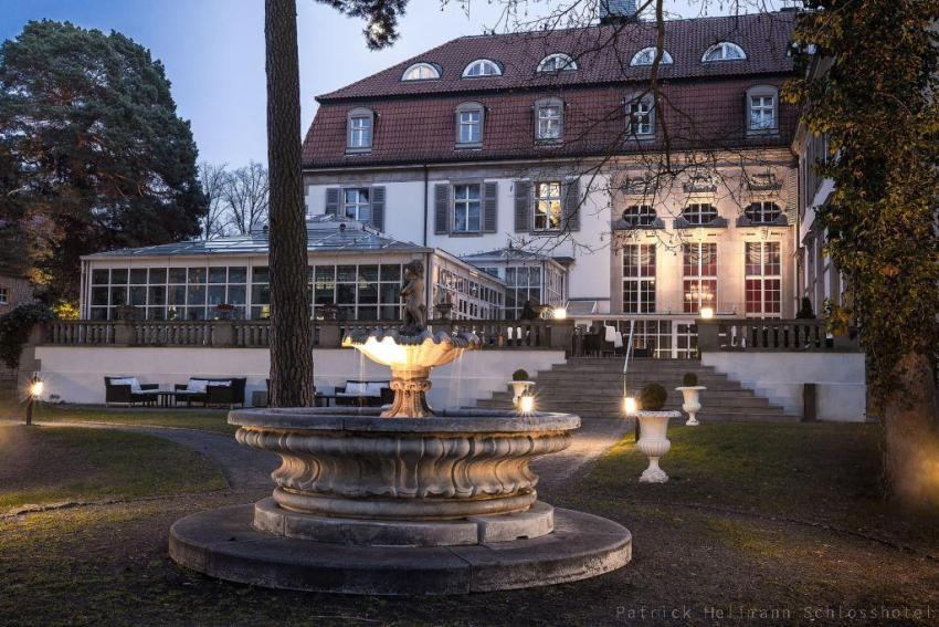 Patrick Hellmann Schlosshotel