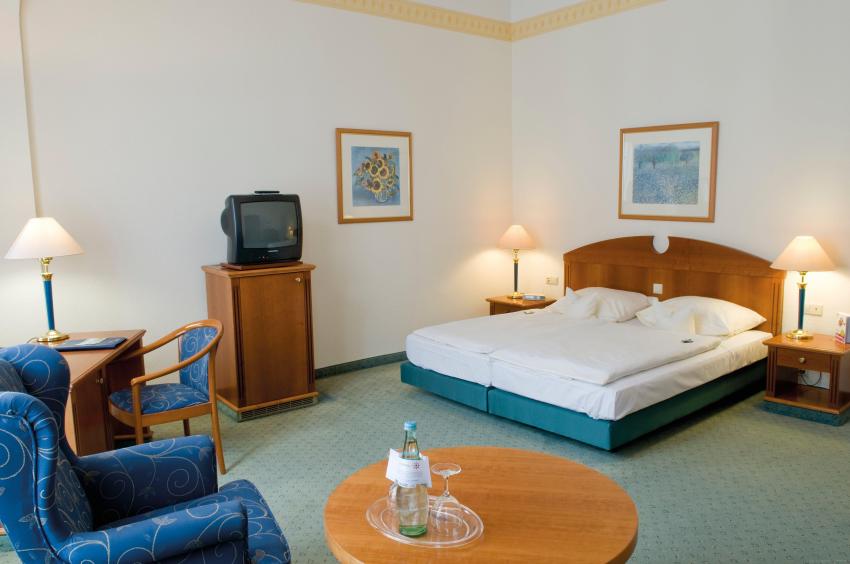 Upstalsboom Seehotel
