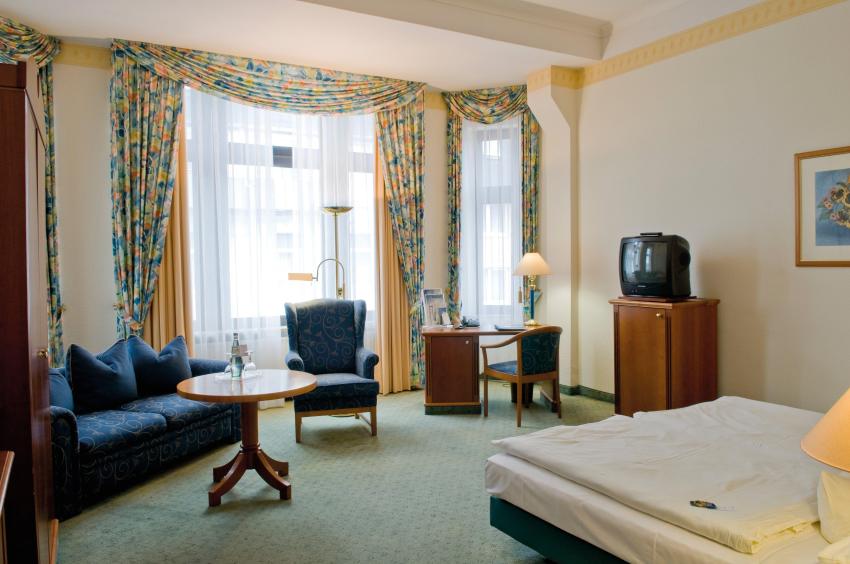 Upstalsboom Seehotel
