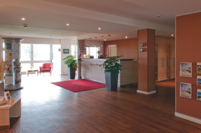 Upstalsboom Hotel Am Strand