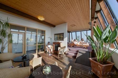 Upstalsboom Hotel Am Strand