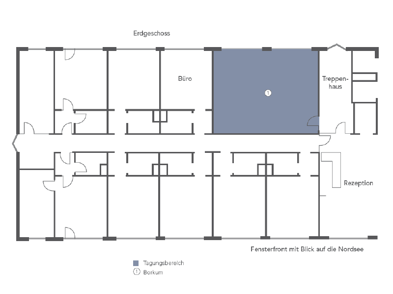 Upstalsboom Hotel Am Strand