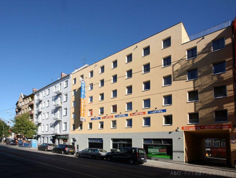 A&O Friedrichshain