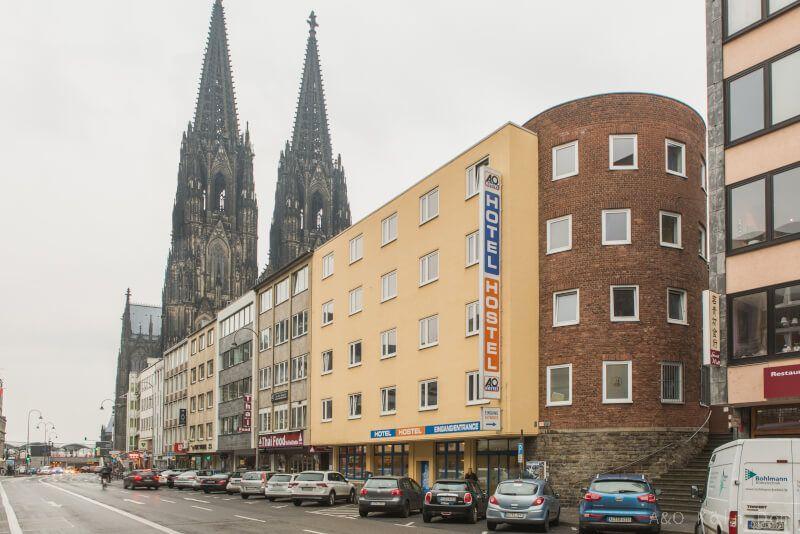 A&O Köln Dom