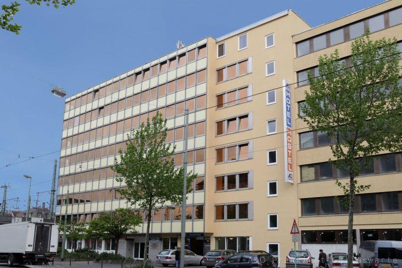 A&O Frankfurt Galluswarte