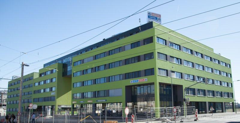 A&O Graz Hauptbahnhof