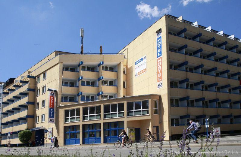 A&O München Hackerbrücke