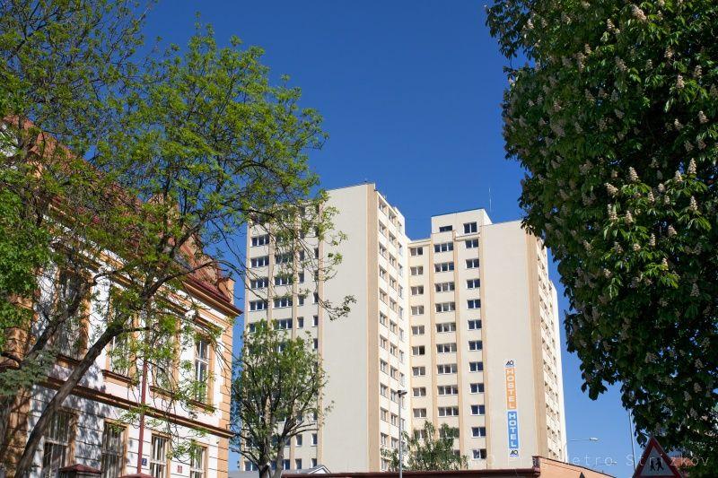A&O Prag Metro Strizkov