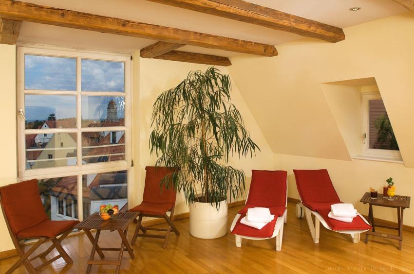 Hotel Klösterle Nördlingen