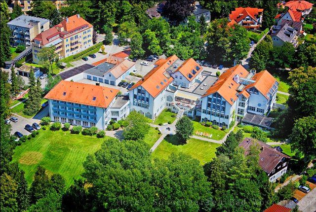 Hotel Sonnengarten Bad Wörishofen