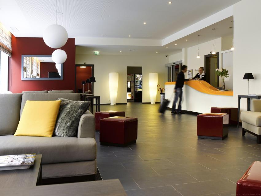 Aparthotel Adagio Basel City
