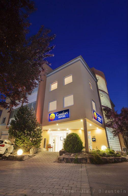 Comfort Hotel Ulm / Blaustein