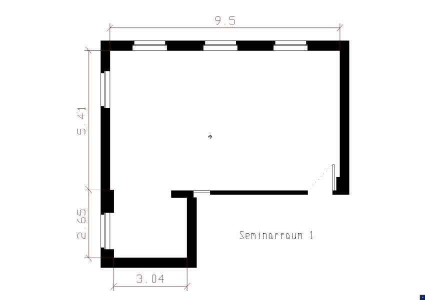 Seminarraum I