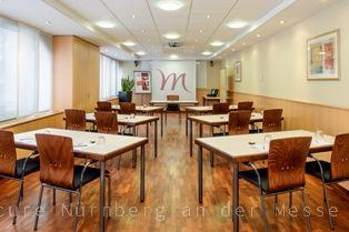 Congress Hotel Mercure Nürnberg an der Messe