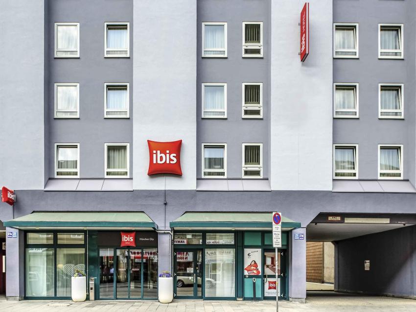 ibis München City