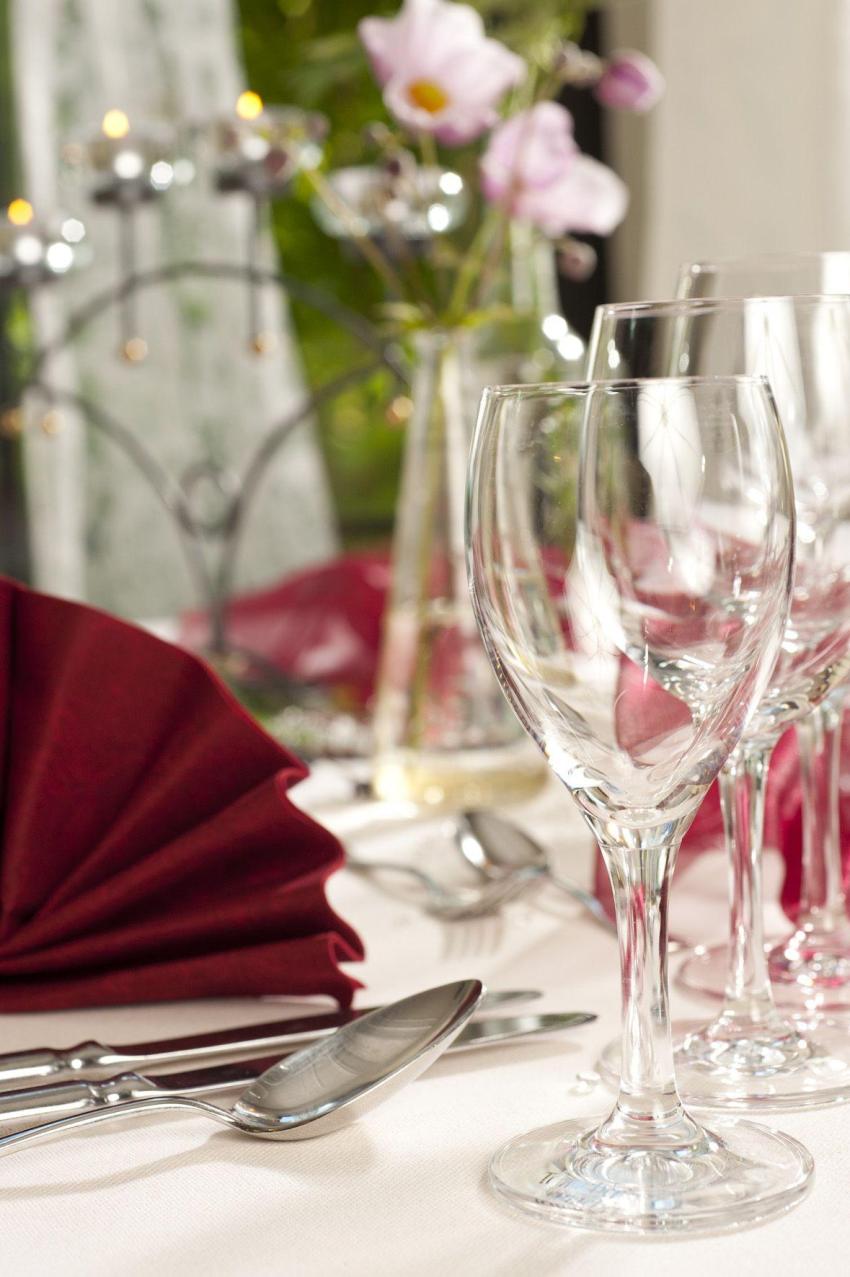 Restaurant "Gute Stube" - festlich