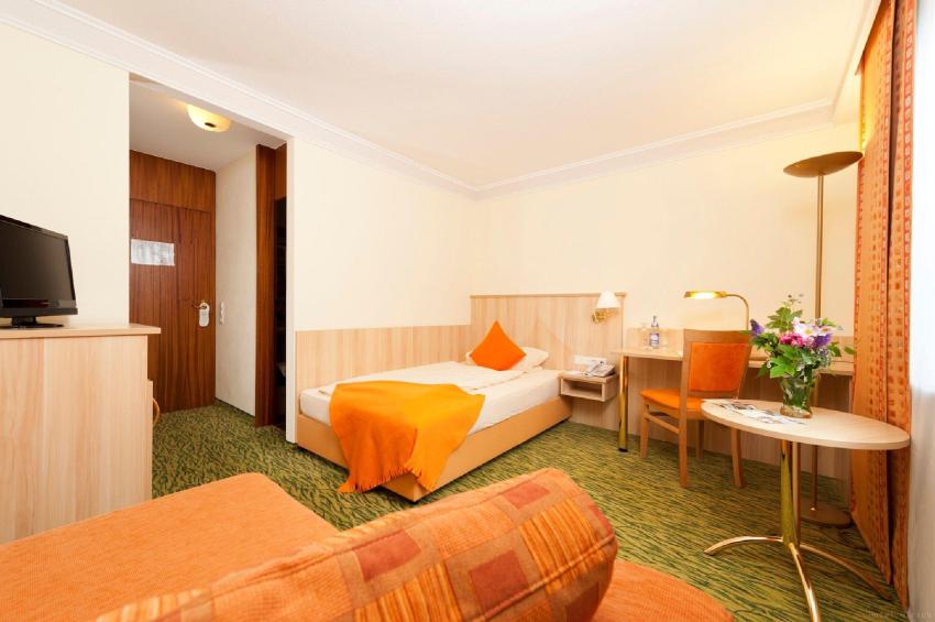 Einzelzimmer Superior - z. Teil neu renoviert