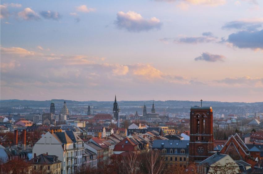 Courtyard by Marriott Dresden