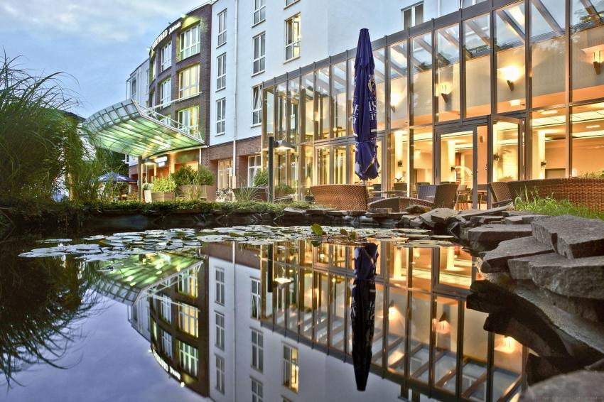 Courtyard by Marriott Dresden