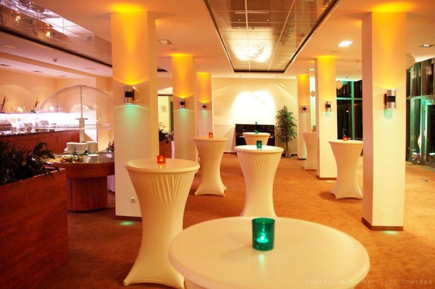 Courtyard by Marriott Dresden