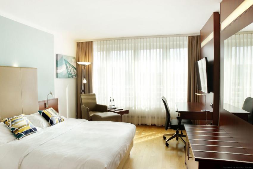 Courtyard by Marriott Dresden