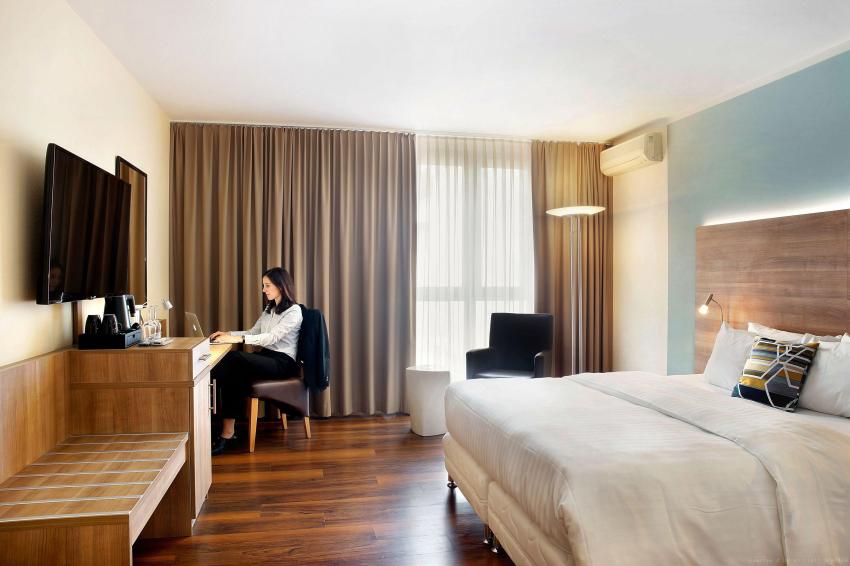 Courtyard by Marriott Dresden