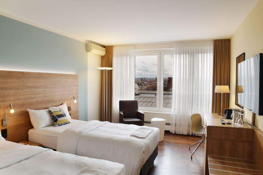 Courtyard by Marriott Dresden