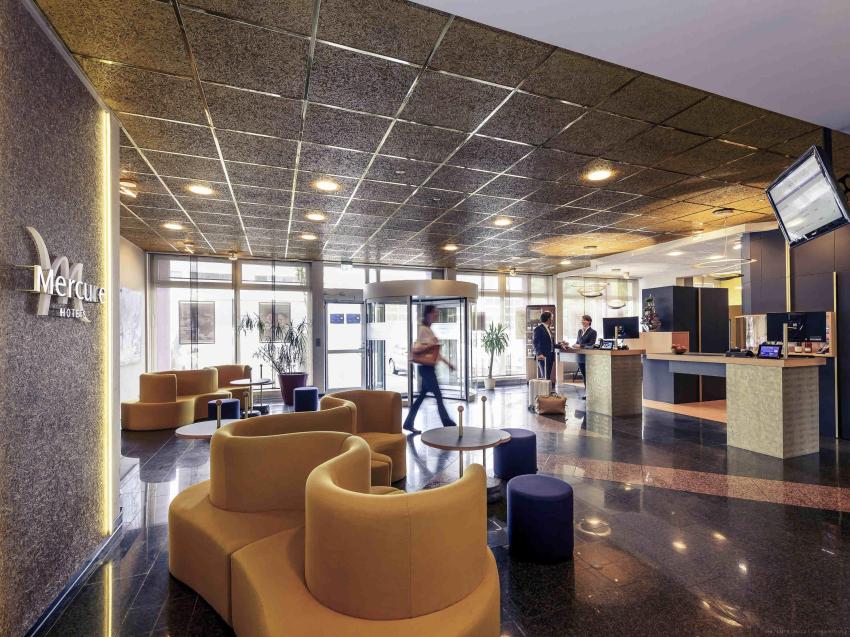 Mercure Hotel Regensburg