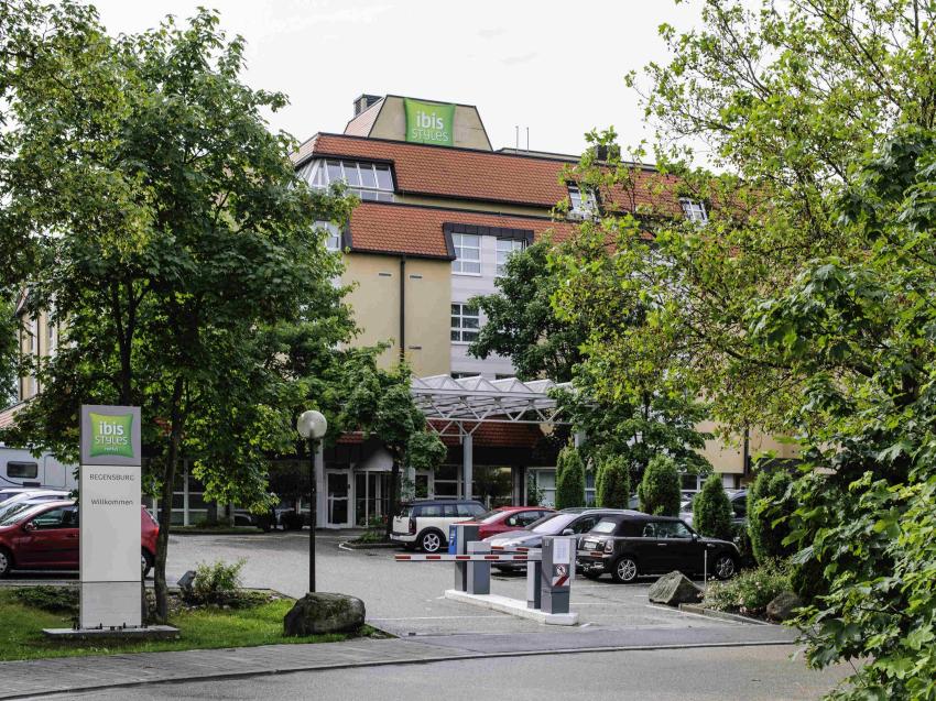 ibis Styles Regensburg