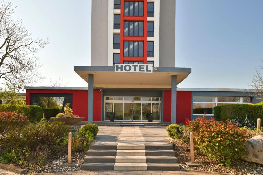 Skyhotel Merseburg
