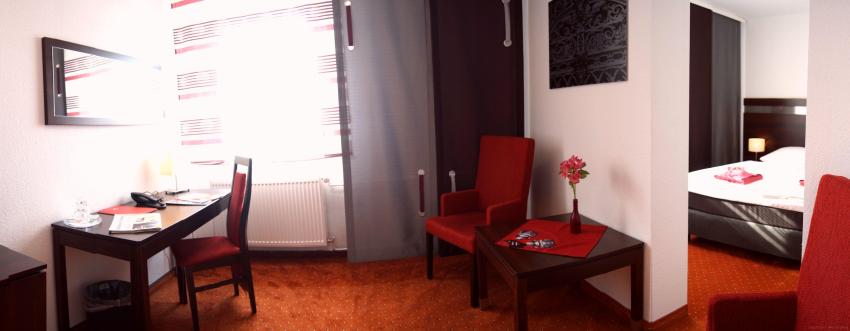 Hotelzimmer