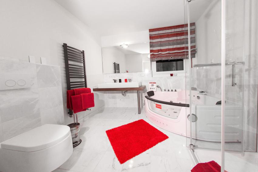 Suite Badezimmer