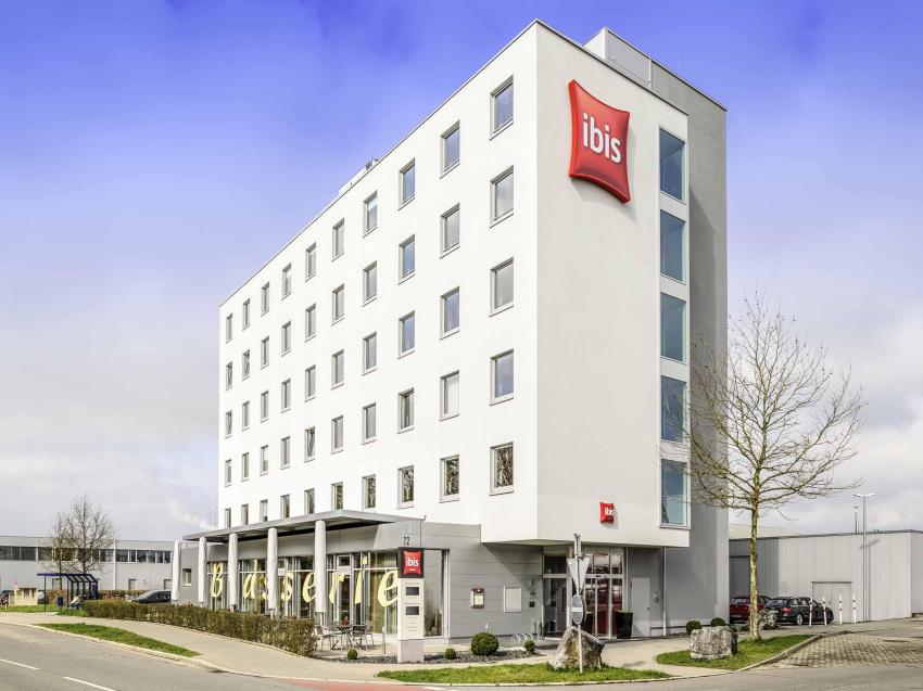 ibis Friedrichshafen Airport Messe